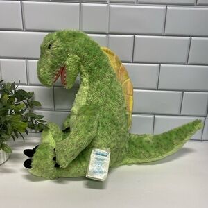 Build a Bear Dino Spinosaurus Soft Dinosaur Plush